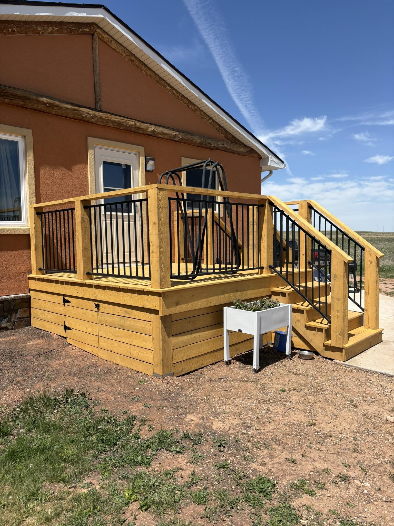 Deck